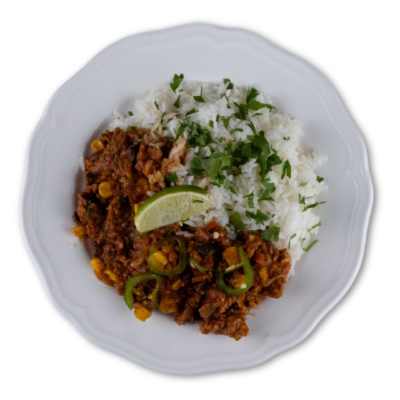 CHILLI CON CARNE