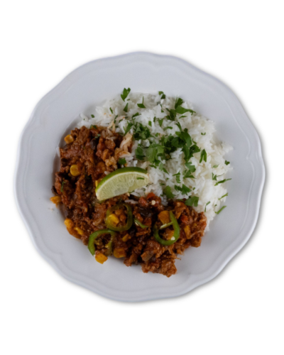 CHILLI CON CARNE