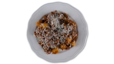 BIFF RAGU GNOCCHI