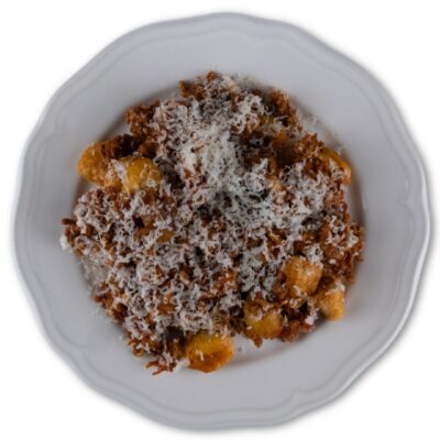 BIFF RAGU GNOCCHI